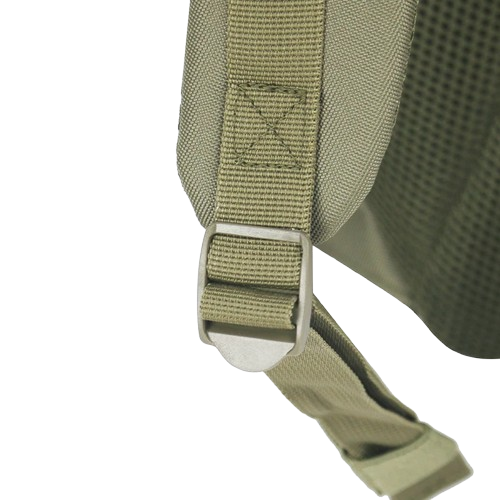 Compact Waterproof Tactical Rucksack - MOLLE System