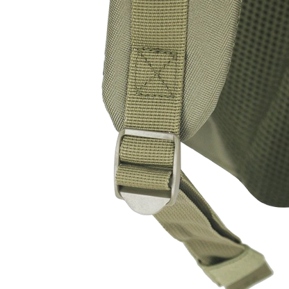 Compact Waterproof Tactical Rucksack - MOLLE System