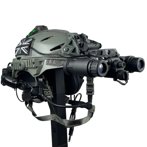 S.A.S. NIGHTRAID™ Helmet System