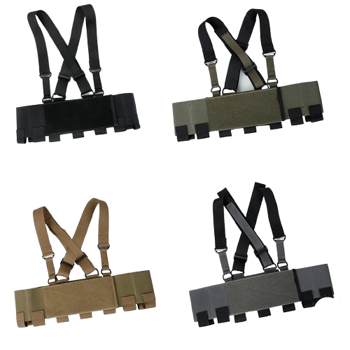 Tactical Chest Rig 5.56 Mag Pouch