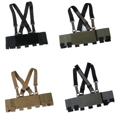 Tactical Chest Rig 5.56 Mag Pouch