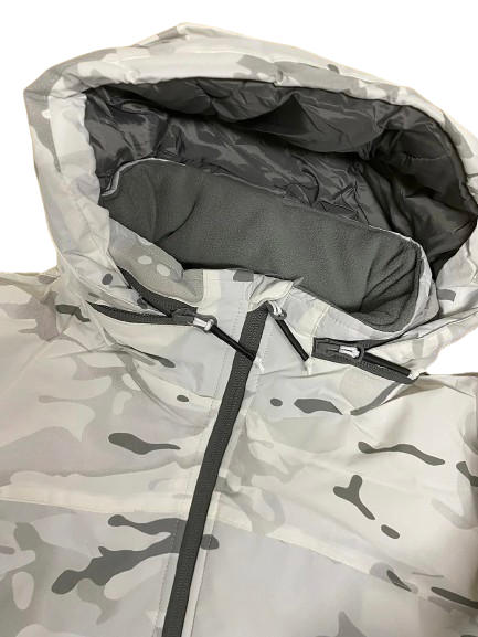 Winter Anti Cold Tactical Jacket
