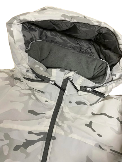 Winter Anti Cold Tactical Jacket