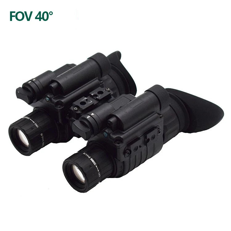 Lindu Optics FOV 50 Degree PVS-31 Night Vision Goggles Binocular Housing NVG Kit For Wholesale