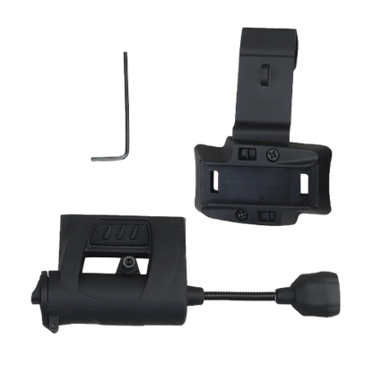 Tactical Helmet Light – Multi-Mode Military Illumination