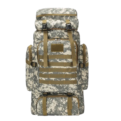 80L Alpine Mountaineering Backpack