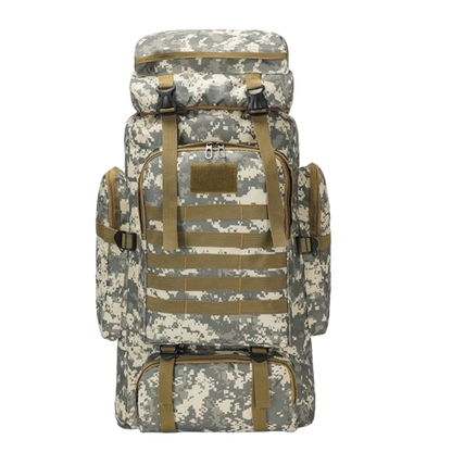 80L Tactical Expedition Backpack