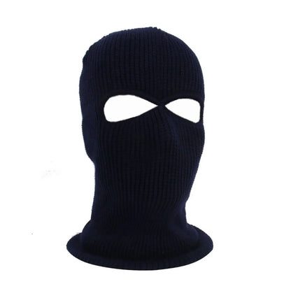 Women Men Motorbike Motorcycle Helmet Balaclava Hood  Hat Winter Knit Cap Ski Hat