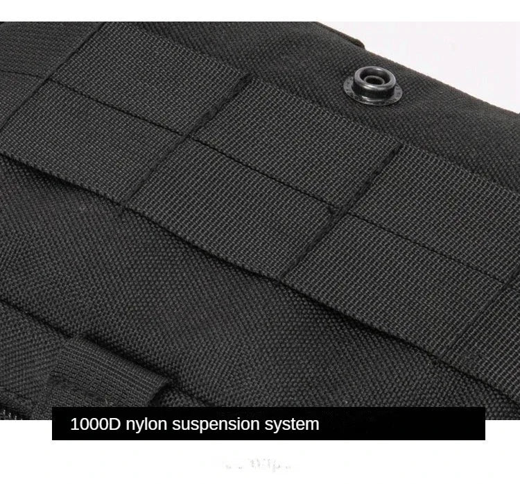 Compact EDC Pouch