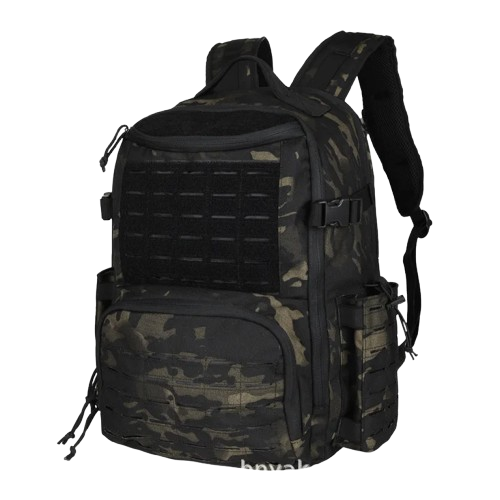 50L Tactical Backpack - 1000D Nylon