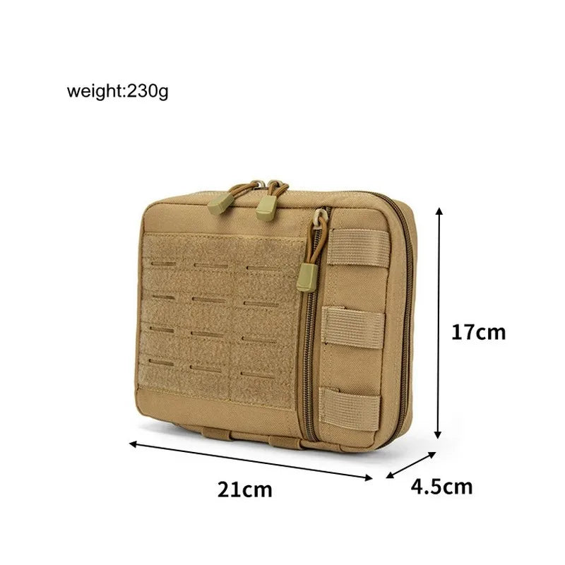 Premium Admin Pouch