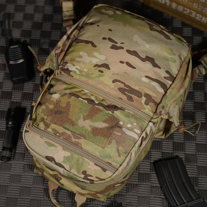 Tactical Expedition & EDC Backpack – Premium Military-Grade Carry Pack