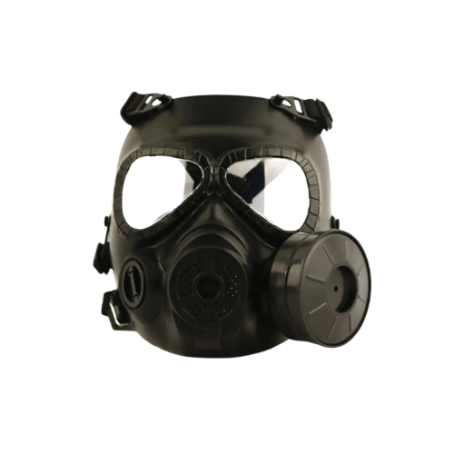 M04 Tactical Gas Mask Airsoft