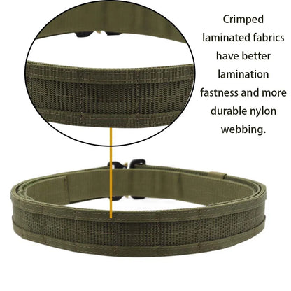 Elite Quick Release Belt