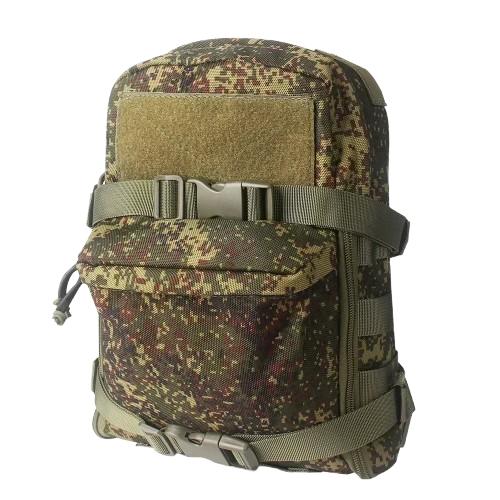 Tactical Vest Backpack - 1000D Nylon MOLLE System