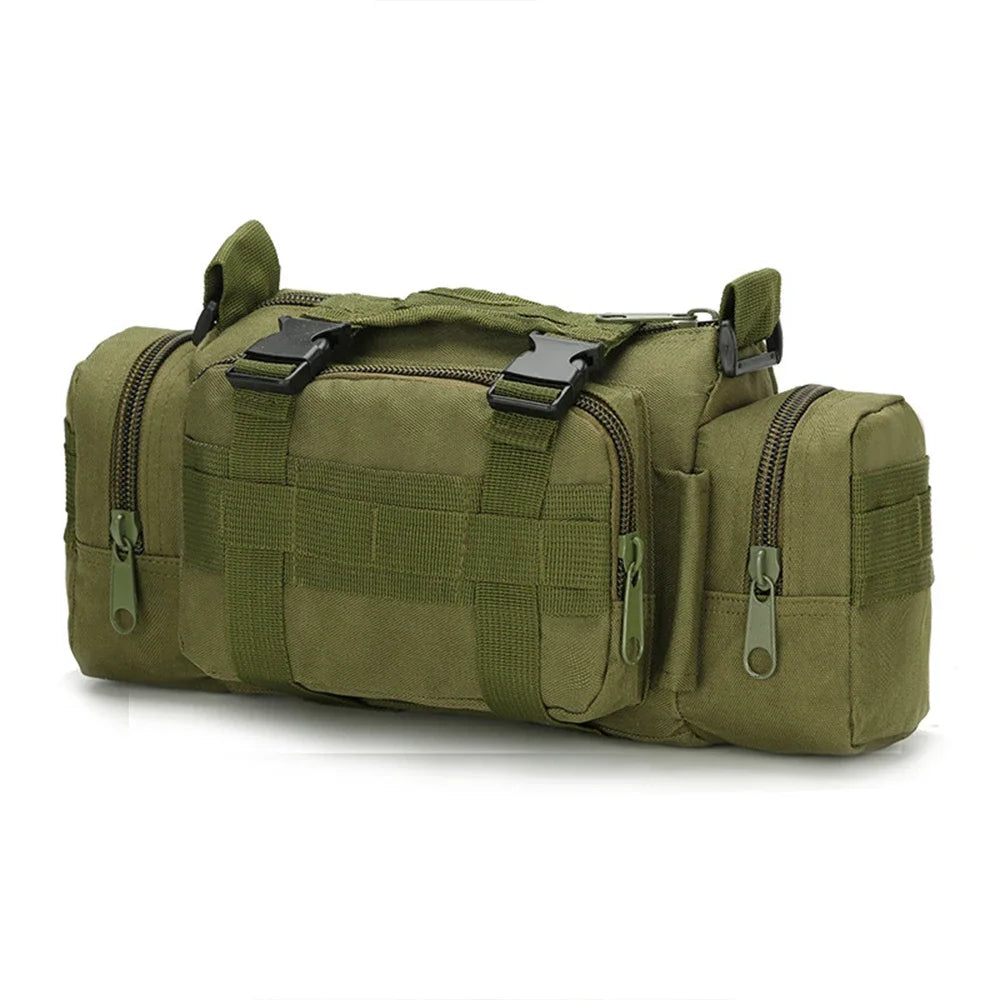 Elite Crossbody Pack