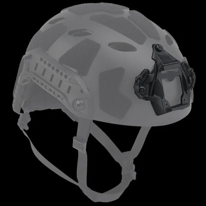 VULPO New Tactical Helmet/Shield Three-hole NVG mounting adapter/aluminum modular shield for the FAST MICH AF Wendy Fast Helmet