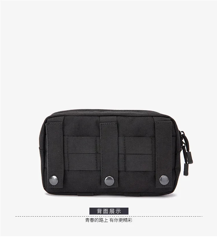 Compact EDC Pouch