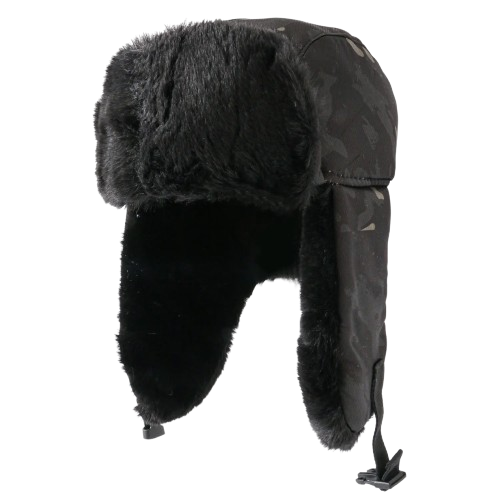 Winter Fur Hat