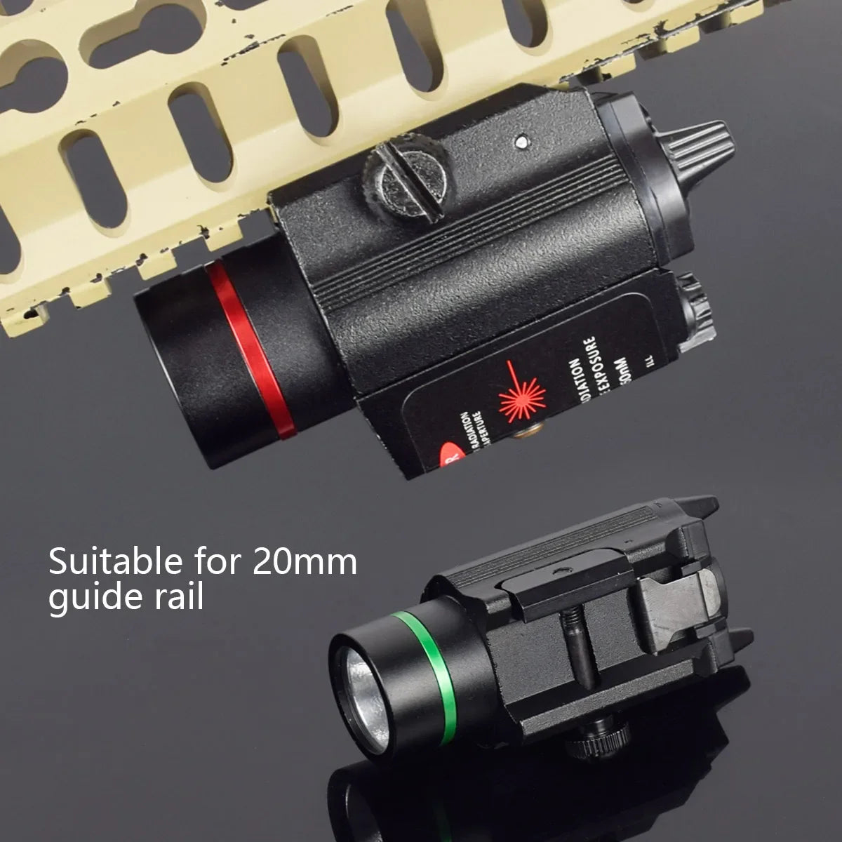 PHANTOM Tactical Laser & Light Module