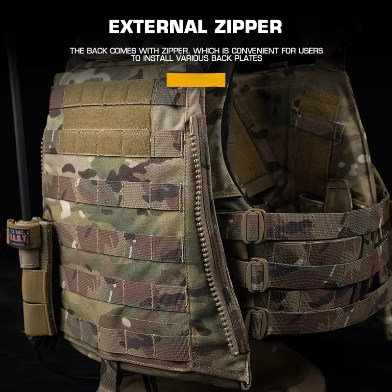 Elite Plate Carrier System