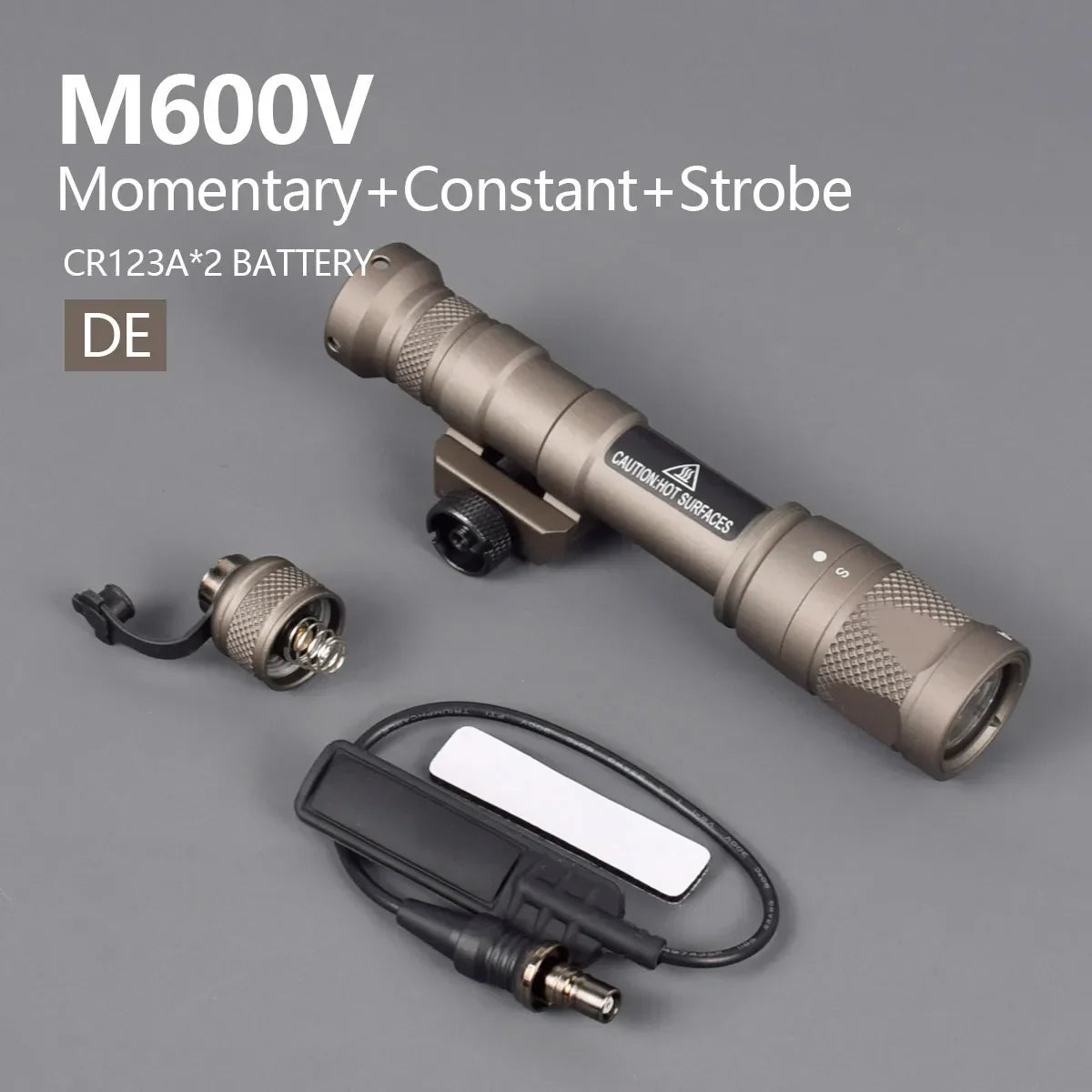 Tactical Surefire M600 M600B M600C