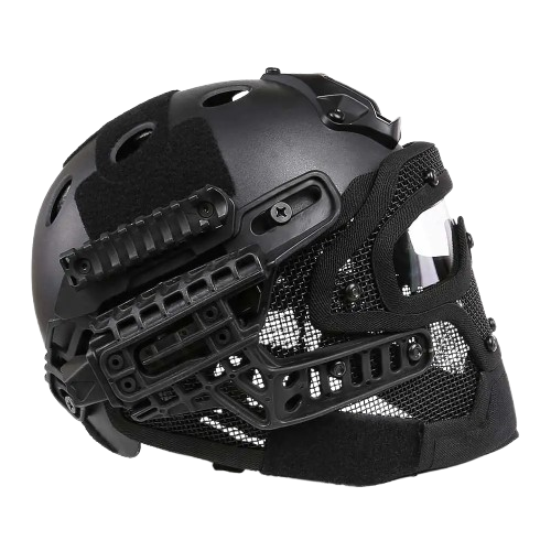WRAITH™ Full-Face Operator Helmet