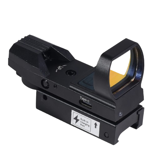 HD101 Tactical Reflex Red Dot Sight