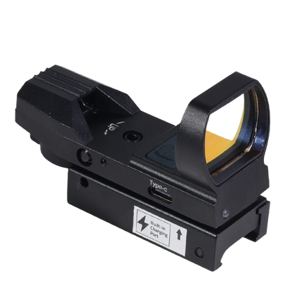 HD101 Tactical Reflex Red Dot Sight
