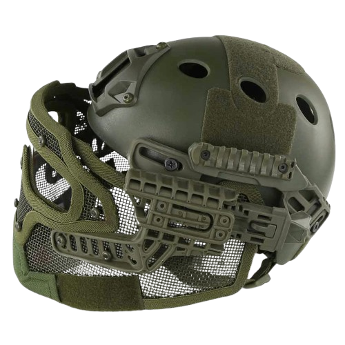 WRAITH™ Full-Face Operator Helmet