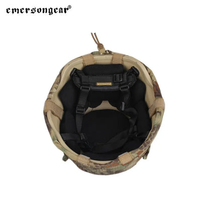 Emersongear Tactical Gen.2 MICH Helmet Cover For MICH 2001 Protective Gear Clothing Shooting Milsim Hunting Hiking Outdoor