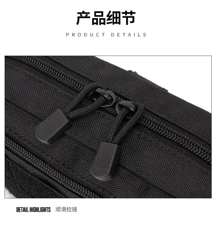 Compact EDC Pouch
