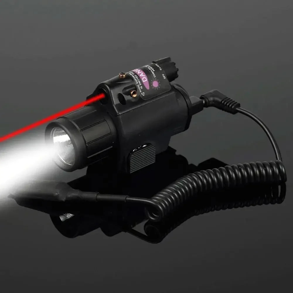 PHANTOM Tactical Laser & Light Module