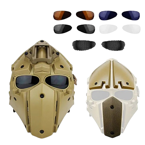 SPECTRE™ Tactical Mask