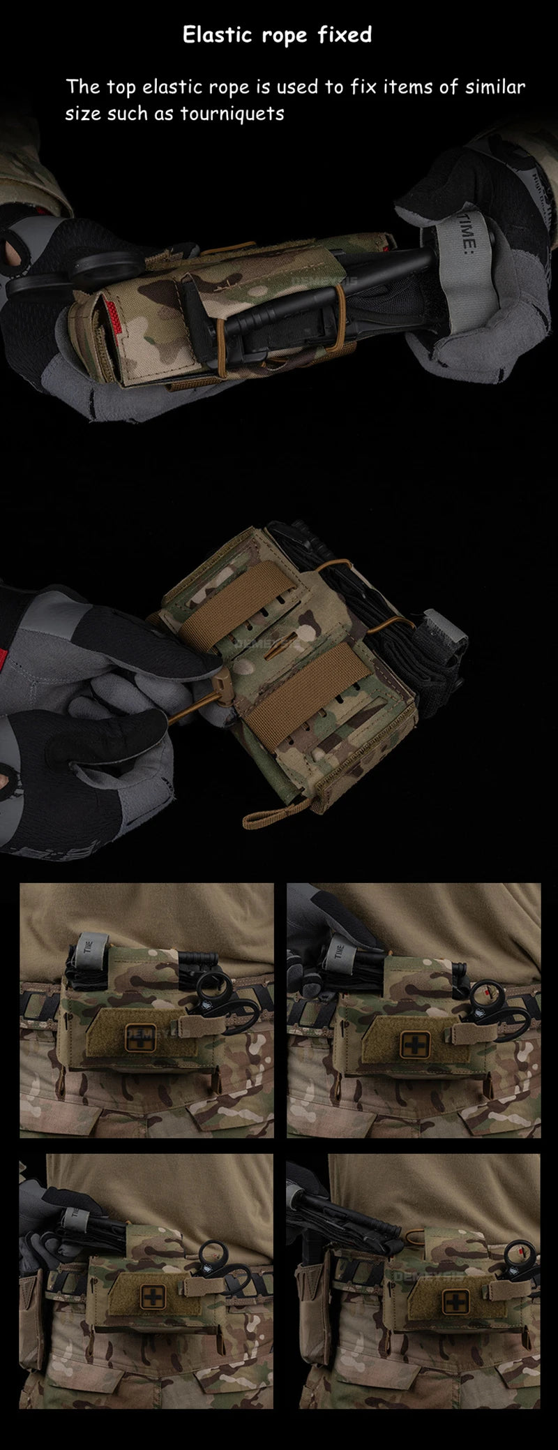 Premium IFAK Pouch
