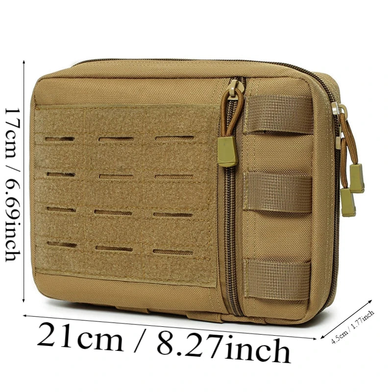 Premium Admin Pouch