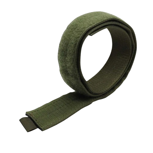 Two-in-One Quick Release Tactical Belt