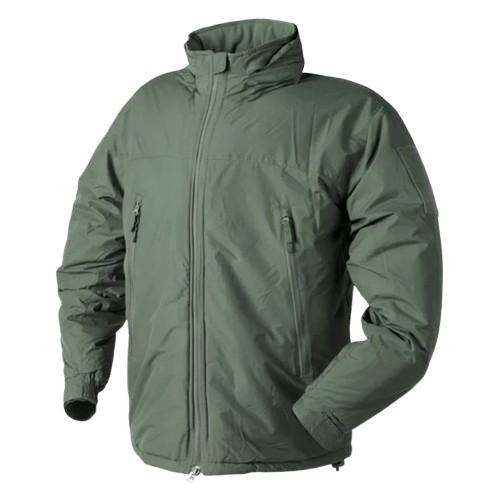 Aegis Tactical Insulated Combat Jacket