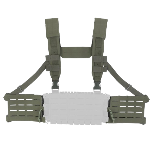 Tactical Chest Rig Harness