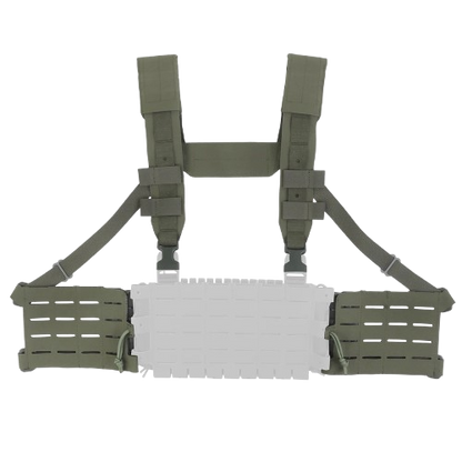 Tactical Chest Rig Harness
