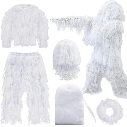 Winter Sniper Bundle Set