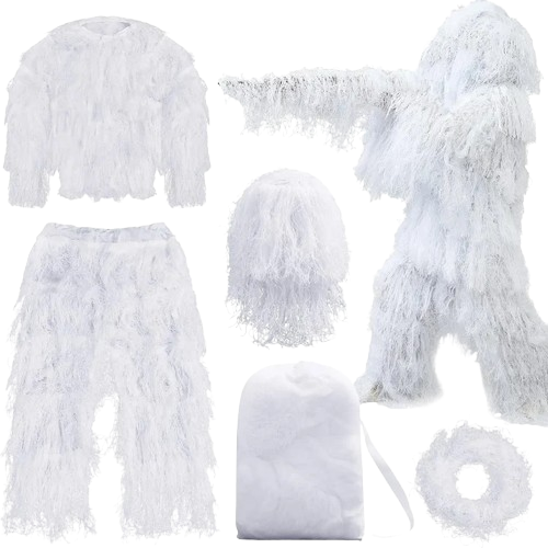 Winter Sniper Bundle Set