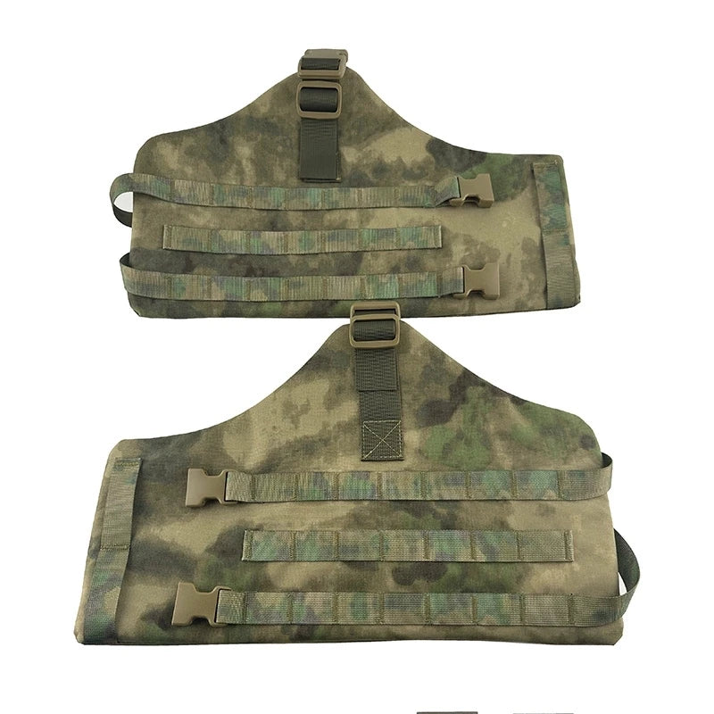 TCmaoyi Tactical Equipment Mounting Plate Leg Hanging Board Molle Accessories Leg Binding Sinking Accessories