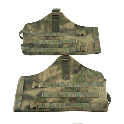 TCmaoyi Tactical Equipment Mounting Plate Leg Hanging Board Molle Accessories Leg Binding Sinking Accessories