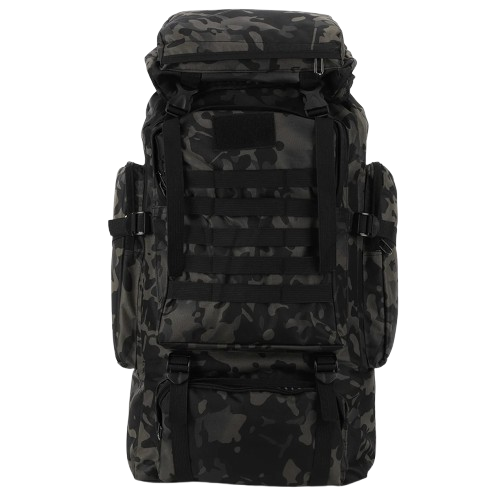80L Alpine Mountaineering Backpack