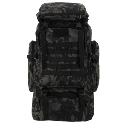 80L Alpine Mountaineering Backpack