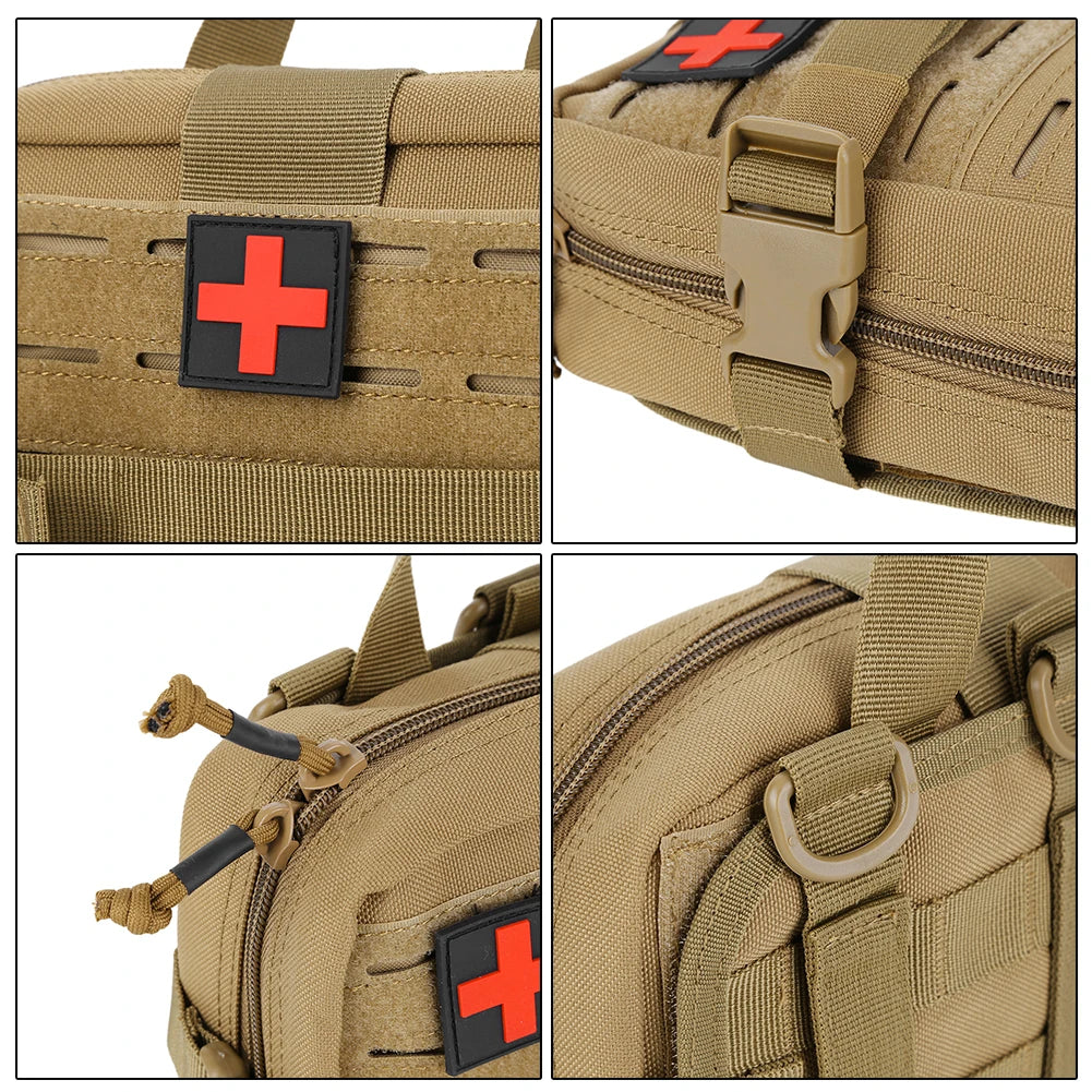 Tactical Medical Bag