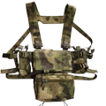 MK Modular Tactical Chest Rig System