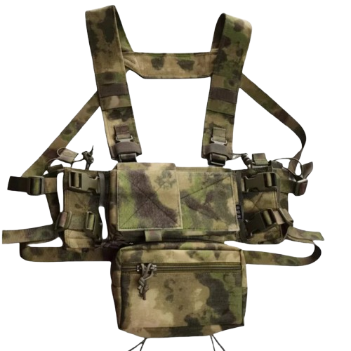 MK Modular Tactical Chest Rig System