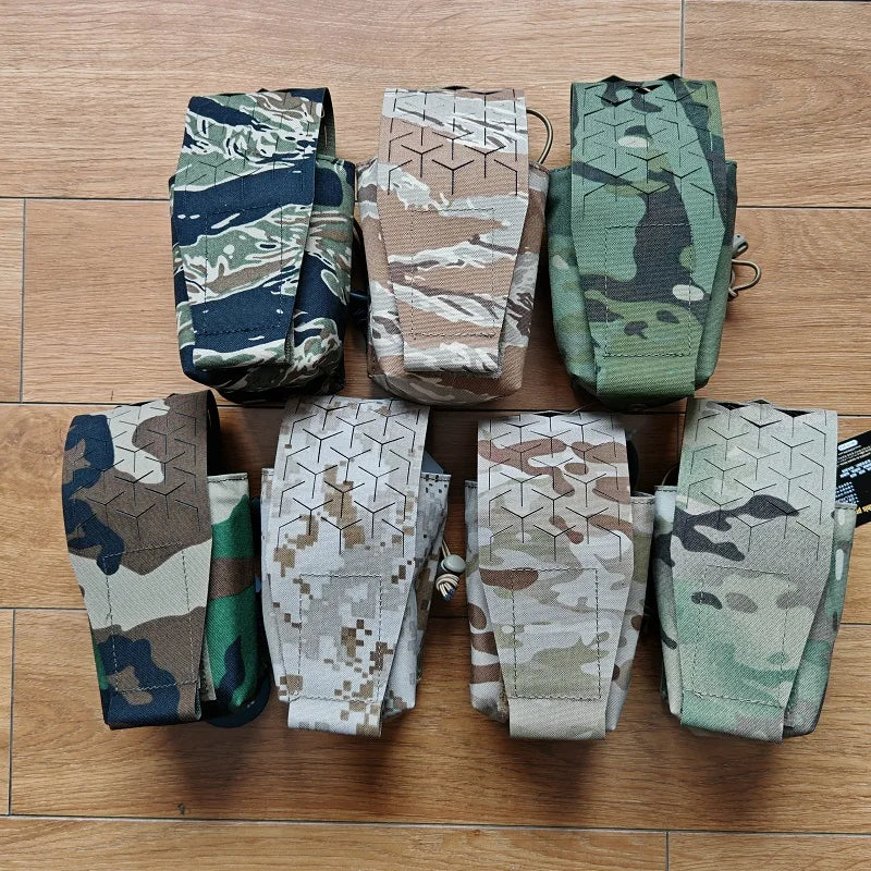 Outdoor SS Detachable Multifunctional Egg Box Radio Bag